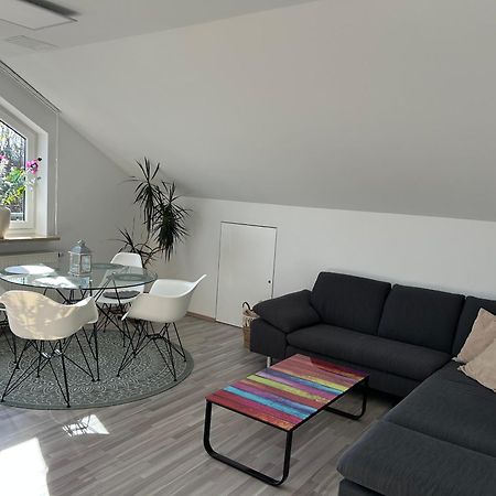 Apartment Kornbergblick Schwarzenbach an der Saale Zewnętrze zdjęcie