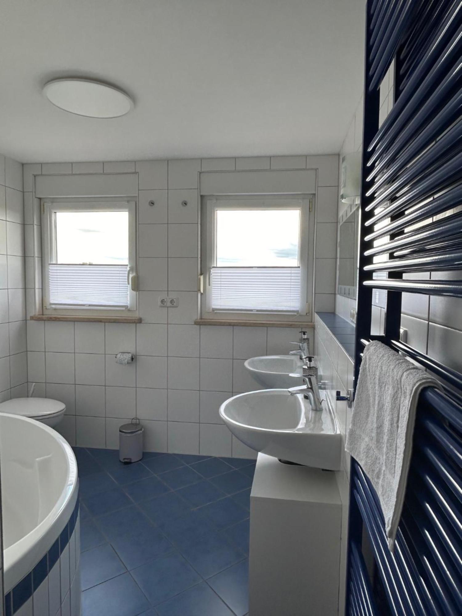 Apartment Kornbergblick Schwarzenbach an der Saale Zewnętrze zdjęcie